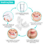Kit Clareador Dental Whiteness Perfect 16% + Moldeira - Imagem 7