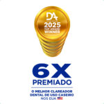 Kit Clareador Dental Whiteness Perfect 22% + Moldeira - Imagem 6